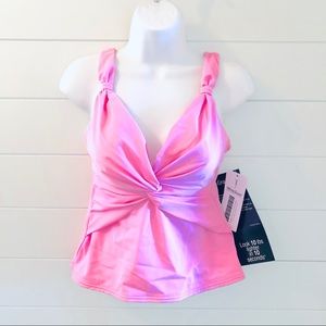 NWT Miraclesuit Pandora Tankini Swimsuit